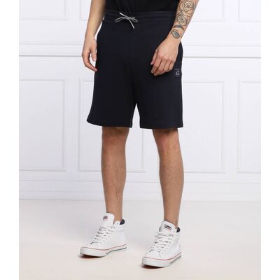 Giorgio Armani Exchange Szorty Regular Fit granatowy L Giorgio Armani Exchange Szorty Regular Fit granatowy L