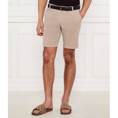 Guess Szorty chino Angels Regular Fit beżowy 32 Guess Szorty chino Angels Regular Fit beżowy 32