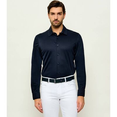 Bogner Koszula FRANZ 11 Regular Fit granatowy L Bogner Koszula FRANZ 11 Regular Fit granatowy L