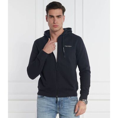 Giorgio Armani Exchange Bluza Regular Fit granatowy S Giorgio Armani Exchange Bluza Regular Fit granatowy S