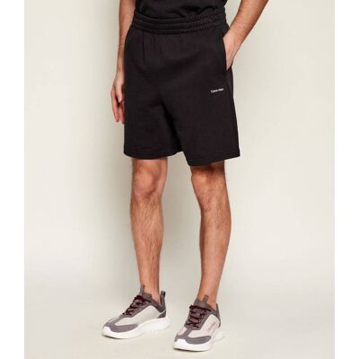 Calvin Klein Szorty NANO Regular Fit czarny L Calvin Klein Szorty NANO Regular Fit czarny L