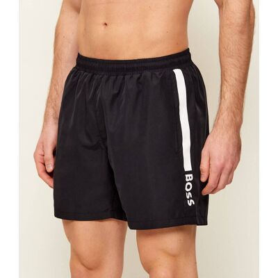 Boss Bodywear Szorty kąpielowe Dolphin NOS Regular Fit czarny S Boss Bodywear Szorty kąpielowe Dolphin NOS Regular Fit czarny S