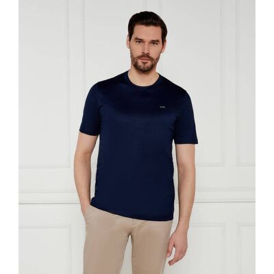 Paul&Shark; T-shirt Regular Fit granatowy XXL Paul&Shark; T-shirt Regular Fit granatowy XXL