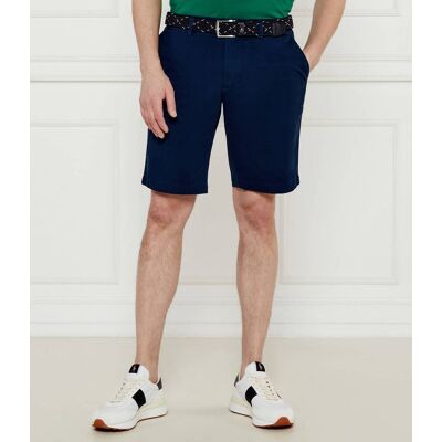 Tommy Hilfiger Szorty chino HARLEM 1985 Relaxed fit granatowy 36 Tommy Hilfiger Szorty chino HARLEM 1985 Relaxed fit granatowy 36