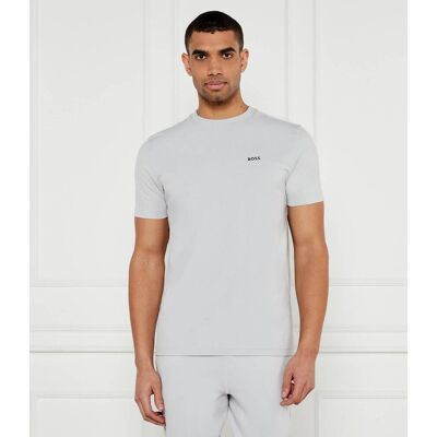 Boss GREEN T-shirt Tee Regular Fit stretch szary XXL Boss GREEN T-shirt Tee Regular Fit stretch szary XXL