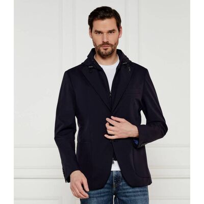 Paul&Shark; Marynarka 2w1 Regular Fit granatowy 48 Paul&Shark; Marynarka 2w1 Regular Fit granatowy 48
