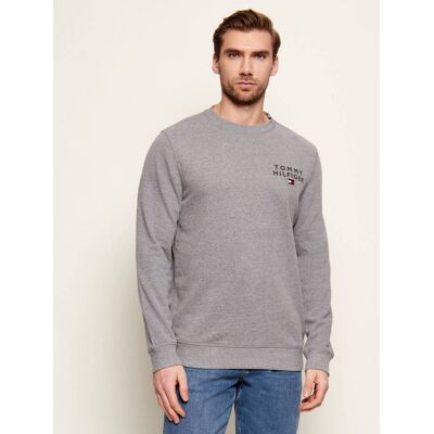 Tommy Hilfiger Bluza TRACK TOP HWK Regular Fit szary M Tommy Hilfiger Bluza TRACK TOP HWK Regular Fit szary M