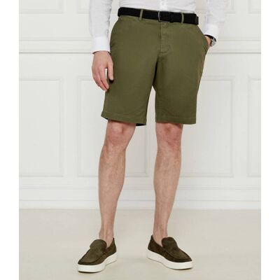 Tommy Hilfiger Szorty chino HARLEM 1985 Relaxed fit oliwkowy 34 Tommy Hilfiger Szorty chino HARLEM 1985 Relaxed fit oliwkowy 34