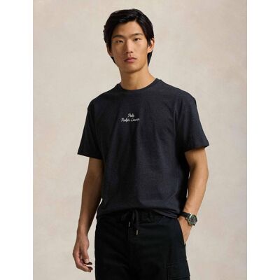 Polo Ralph Lauren T-shirt Classic fit szary L Polo Ralph Lauren T-shirt Classic fit szary L