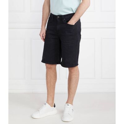 Calvin Klein Szorty Relaxed fit czarny 31 Calvin Klein Szorty Relaxed fit czarny 31