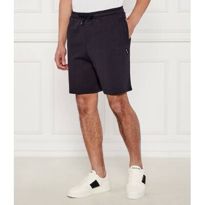 Giorgio Armani Exchange Szorty Loose fit granatowy XXL Giorgio Armani Exchange Szorty Loose fit granatowy XXL
