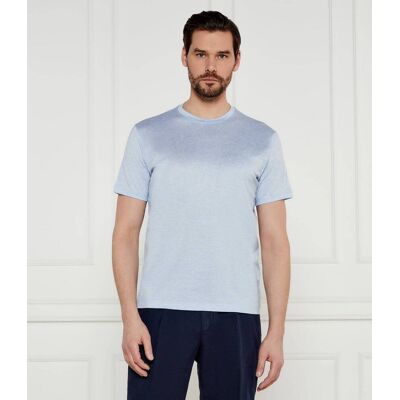 Paul&Shark; T-shirt Regular Fit błękitny M Paul&Shark; T-shirt Regular Fit błękitny M
