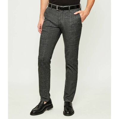 Joop! Jeans Spodnie chino Matthew Modern fit szary 31/32 Joop! Jeans Spodnie chino Matthew Modern fit szary 31/32