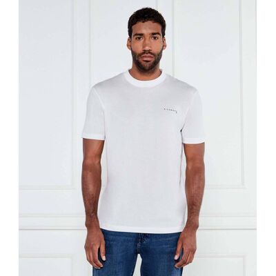 Richmond X T-shirt DIASSA Regular Fit pima biały XXL Richmond X T-shirt DIASSA Regular Fit pima biały XXL