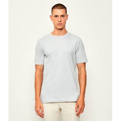 Boss ORANGE T-shirt Tales Regular Fit błękitny L Boss ORANGE T-shirt Tales Regular Fit błękitny L