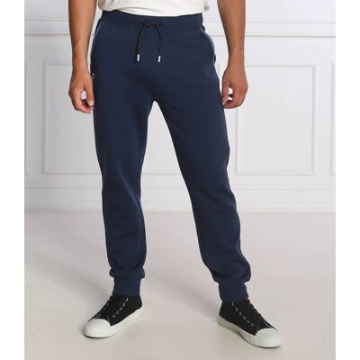 Guess ACTIVE Spodnie dresowe Regular Fit granatowy M Guess ACTIVE Spodnie dresowe Regular Fit granatowy M