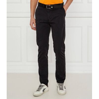 Napapijri Spodnie chino M-PUYO SUM 041 Slim Fit grafitowy 32 Napapijri Spodnie chino M-PUYO SUM 041 Slim Fit grafitowy 32