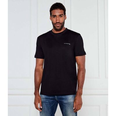 Richmond X T-shirt DIASSA Regular Fit pima czarny XXL Richmond X T-shirt DIASSA Regular Fit pima czarny XXL