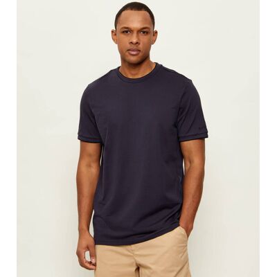 Bogner T-shirt RYAN-2 Regular Fit granatowy XL Bogner T-shirt RYAN-2 Regular Fit granatowy XL