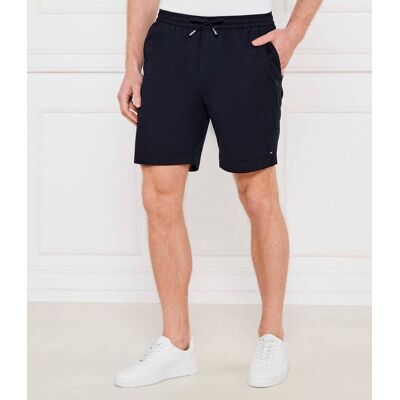 Tommy Hilfiger Szorty chino Regular Fit granatowy 31 Tommy Hilfiger Szorty chino Regular Fit granatowy 31