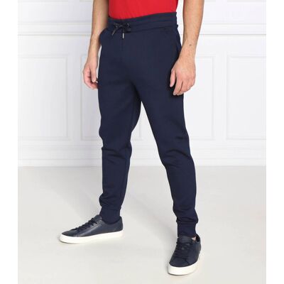Joop! Spodnie dresowe Stelios Regular Fit granatowy XXL Joop! Spodnie dresowe Stelios Regular Fit granatowy XXL