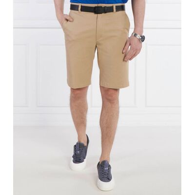 Hugo Blue Szorty chino Dante242 Regular Fit piaskowy 31 Hugo Blue Szorty chino Dante242 Regular Fit piaskowy 31