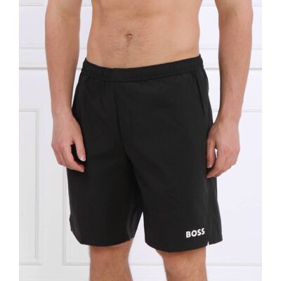 Boss GREEN Szorty kąpielowe Regular Fit czarny S Boss GREEN Szorty kąpielowe Regular Fit czarny S