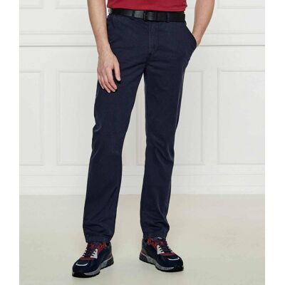 Napapijri Spodnie chino M-PUYO SUM 041 Slim Fit granatowy 36 Napapijri Spodnie chino M-PUYO SUM 041 Slim Fit granatowy 36