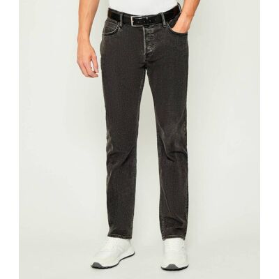 AllSaints Jeansy IGGY Slim Fit czarny 32/32 AllSaints Jeansy IGGY Slim Fit czarny 32/32