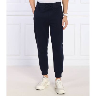 Boss BLACK Spodnie dresowe P-Larsen 60 Regular Fit granatowy XXL Boss BLACK Spodnie dresowe P-Larsen 60 Regular Fit granatowy XXL