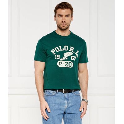 Polo Ralph Lauren T-shirt Classic fit zielony M Polo Ralph Lauren T-shirt Classic fit zielony M