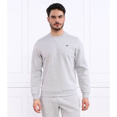 Lacoste Bluza Regular Fit szary XXL Lacoste Bluza Regular Fit szary XXL