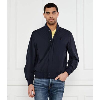 Tommy Hilfiger Kurtka bomber Loose fit granatowy XL Tommy Hilfiger Kurtka bomber Loose fit granatowy XL
