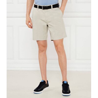 Michael Kors Szorty chino Regular Fit beżowy 32 Michael Kors Szorty chino Regular Fit beżowy 32