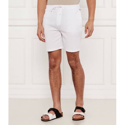 Boss BLACK Szorty od piżamy Regular Fit biały XL Boss BLACK Szorty od piżamy Regular Fit biały XL