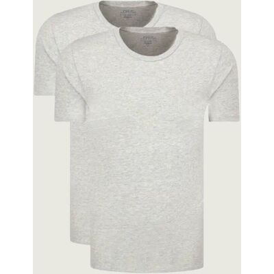 Polo Ralph Lauren T-shirt 2-pack Slim Fit szary L Polo Ralph Lauren T-shirt 2-pack Slim Fit szary L