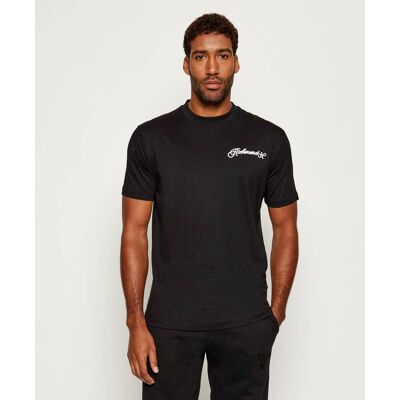 Richmond X T-shirt PEMEG(*) Regular Fit czarny XXL Richmond X T-shirt PEMEG(*) Regular Fit czarny XXL