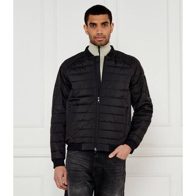 GREEN Kurtka bomber BOSS X URBAN X J_Ordos Regular Fit czarny XL GREEN Kurtka bomber BOSS X URBAN X J_Ordos Regular Fit czarny XL