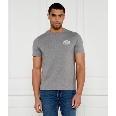 Tommy Hilfiger T-shirt Relaxed fit szary M Tommy Hilfiger T-shirt Relaxed fit szary M