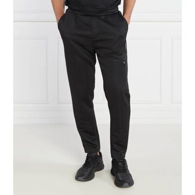 Boss GREEN Spodnie dresowe Havion Lotus Regular Fit czarny S Boss GREEN Spodnie dresowe Havion Lotus Regular Fit czarny S