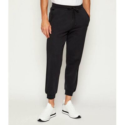 Replay Spodnie dresowe Regular Fit czarny XXL Replay Spodnie dresowe Regular Fit czarny XXL
