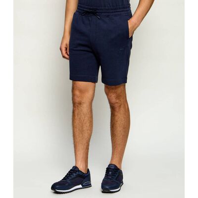Boss ORANGE Szorty Sewalk Regular Fit granatowy XL Boss ORANGE Szorty Sewalk Regular Fit granatowy XL