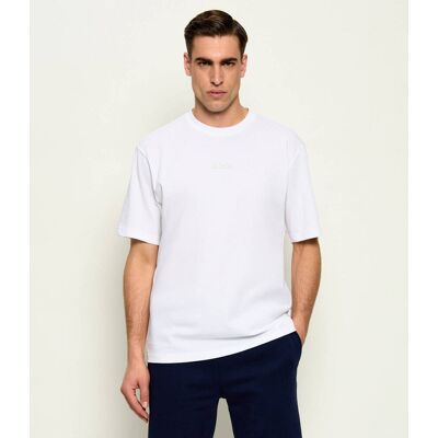 Boss GREEN T-shirt Tee 10 Regular Fit biały XXXL Boss GREEN T-shirt Tee 10 Regular Fit biały XXXL