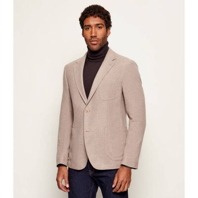 Joop! Jeans Marynarka Haydin Slim Fit z dodatkiem wełny beżowy 50 Joop! Jeans Marynarka Haydin Slim Fit z dodatkiem wełny beżowy 50