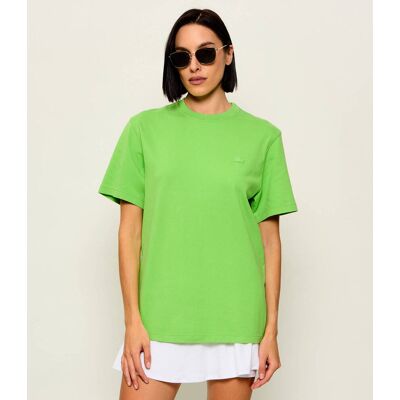 Lacoste T-shirt Classic fit zielony XS Lacoste T-shirt Classic fit zielony XS