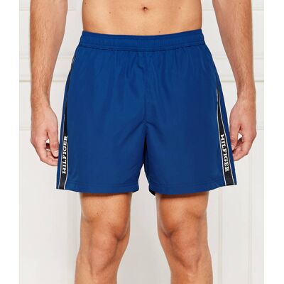 Tommy Hilfiger Szorty kąpielowe niebieski L Tommy Hilfiger Szorty kąpielowe niebieski L