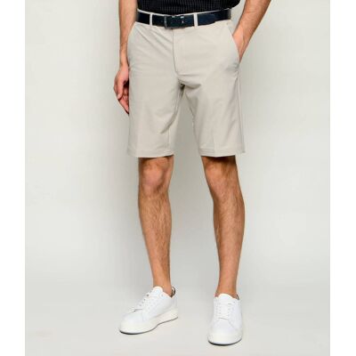 Boss GREEN Szorty chino S_Commuter_10.5 Slim Fit easy iron beżowy 50 Boss GREEN Szorty chino S_Commuter_10.5 Slim Fit easy iron beżowy 50