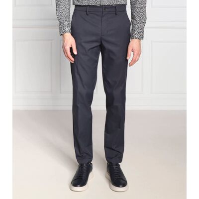 Boss GREEN Spodnie T_Drax Regular Fit granatowy 54 Boss GREEN Spodnie T_Drax Regular Fit granatowy 54