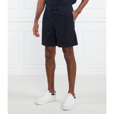 BOSS Liem 2 Szorty - Granatowy - Navy - Rozmiar 52 - Szorty BOSS Liem 2 Szorty - Granatowy - Navy - Rozmiar 52 - Szorty