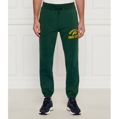 Polo Ralph Lauren Spodnie Oversize fit zielony S Polo Ralph Lauren Spodnie Oversize fit zielony S